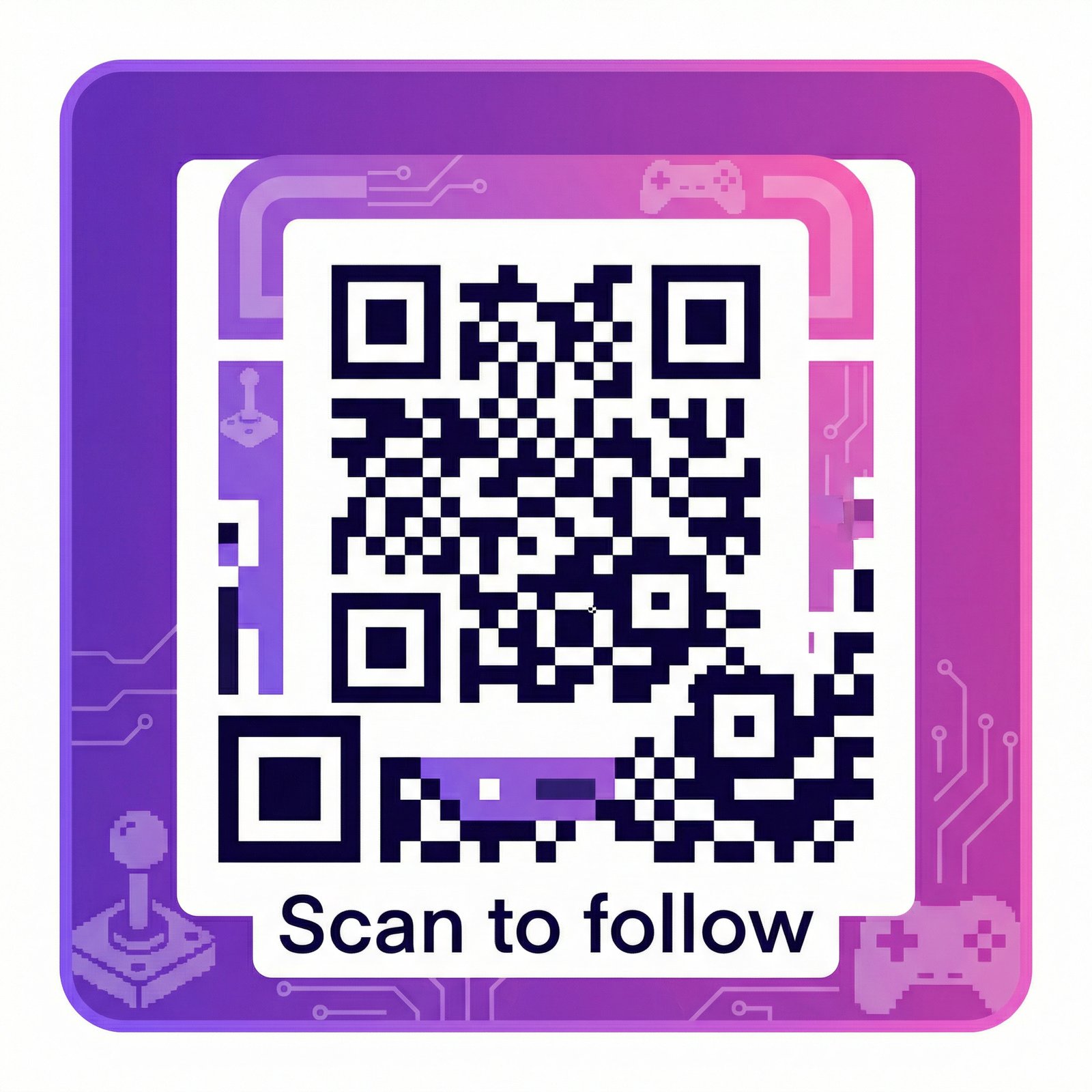 兄妹乱伦公众号二维码